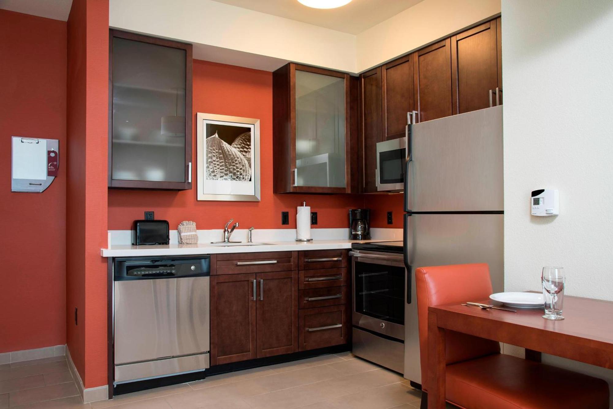 Residence Inn By Marriott Austin - University Area Luaran gambar