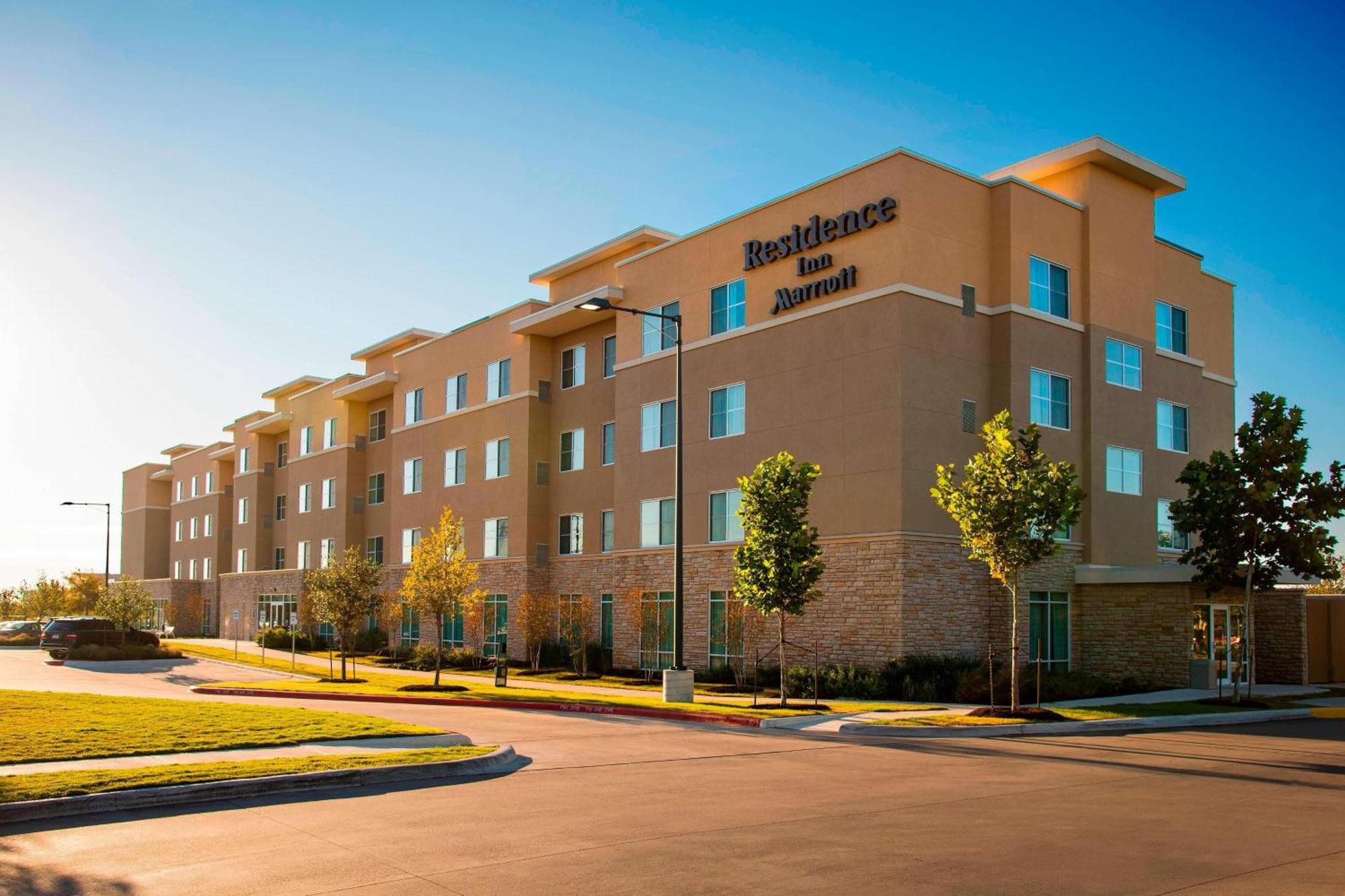 Residence Inn By Marriott Austin - University Area Luaran gambar