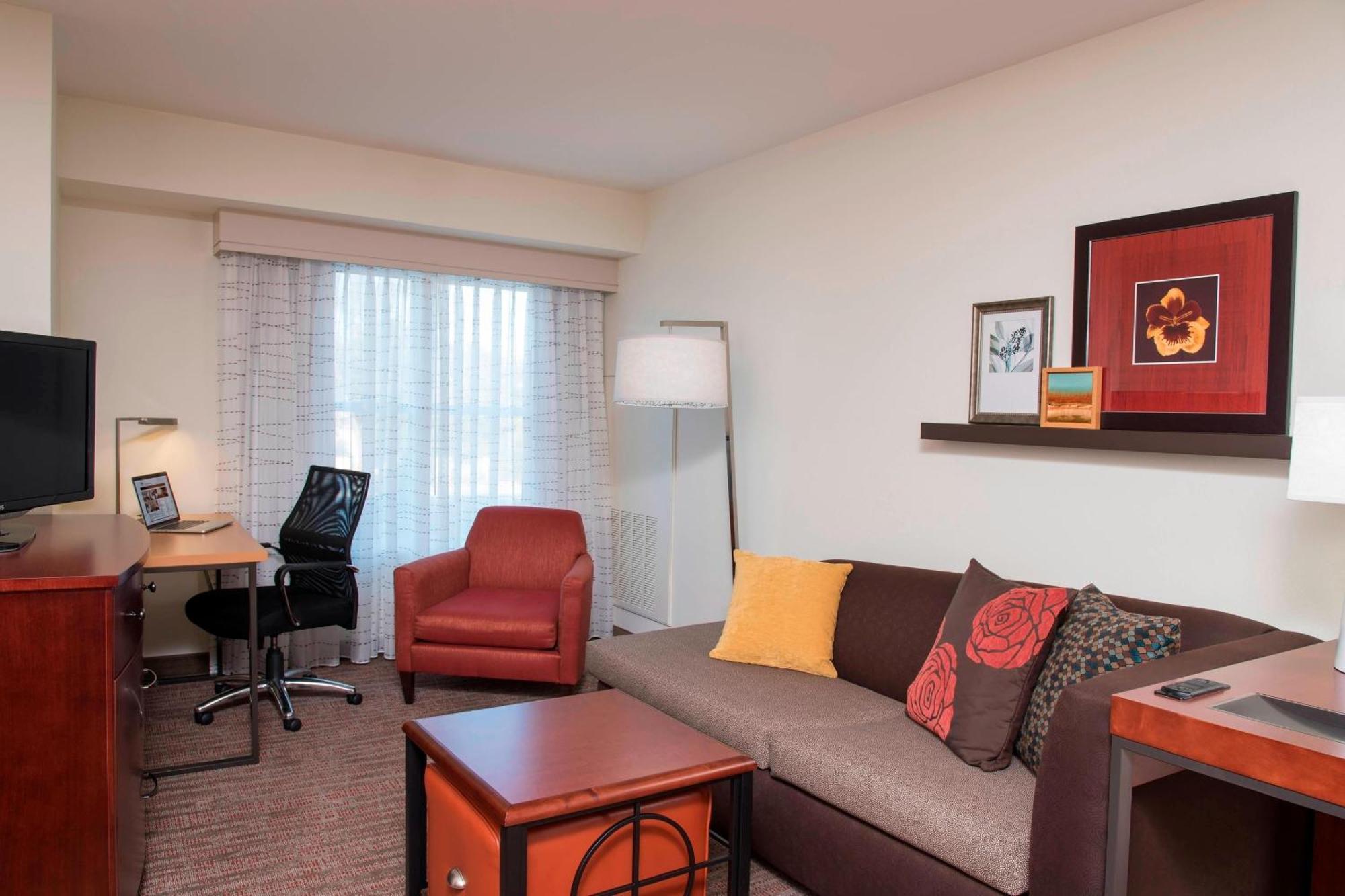 Residence Inn By Marriott Austin - University Area Luaran gambar