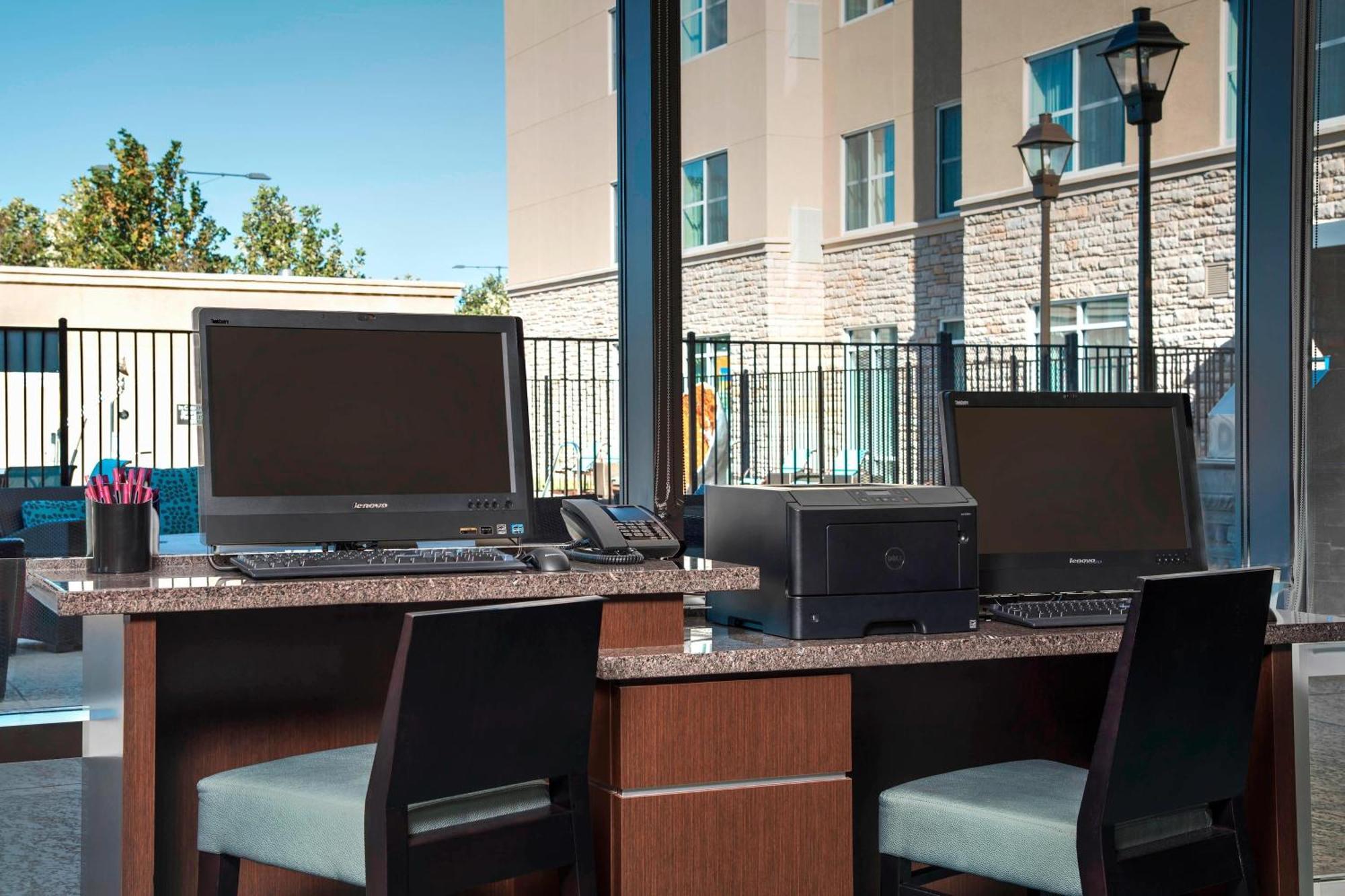 Residence Inn By Marriott Austin - University Area Luaran gambar