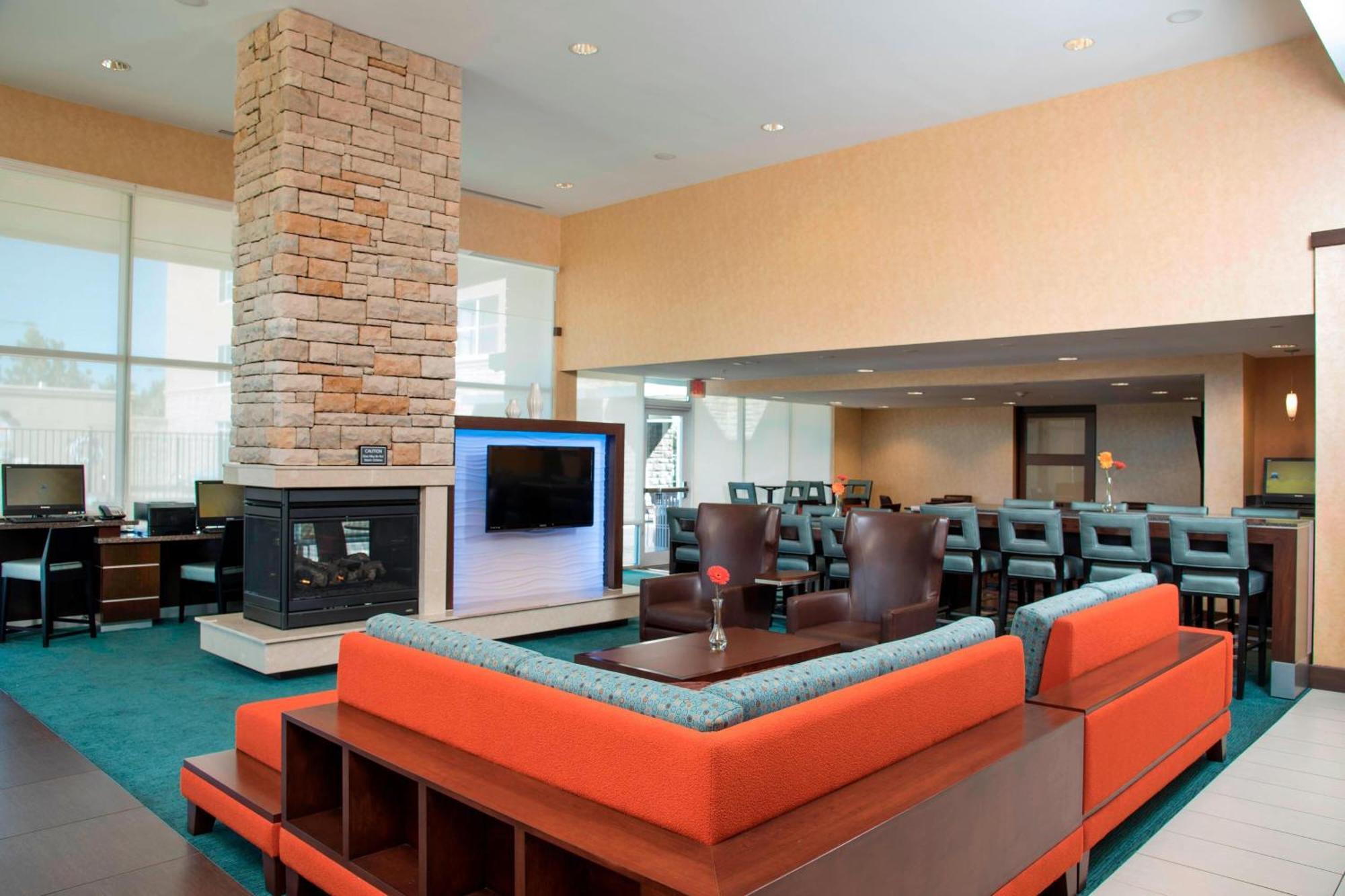 Residence Inn By Marriott Austin - University Area Luaran gambar