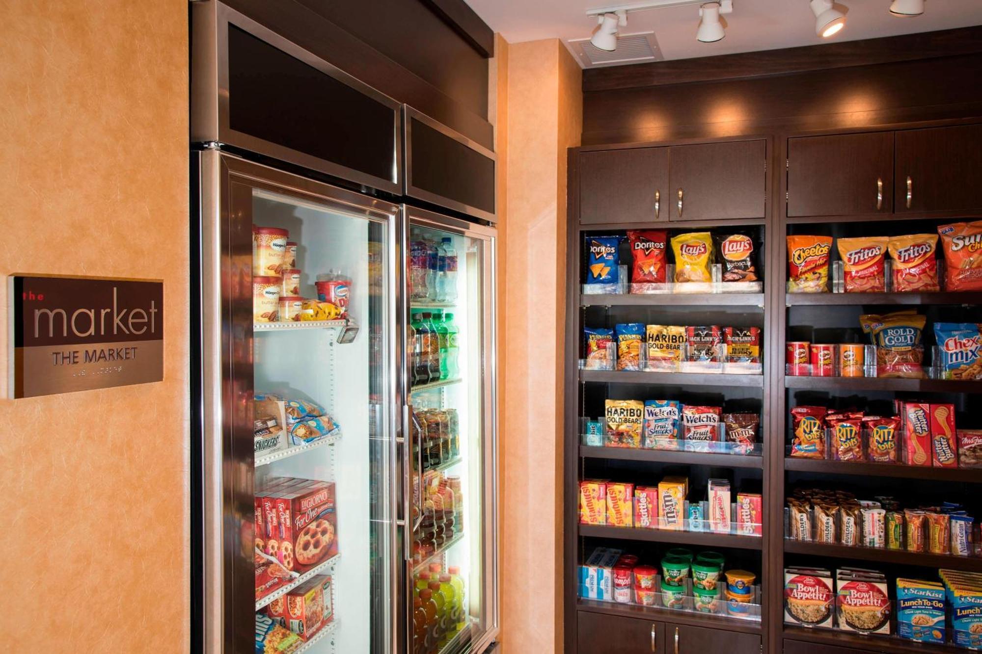 Residence Inn By Marriott Austin - University Area Luaran gambar