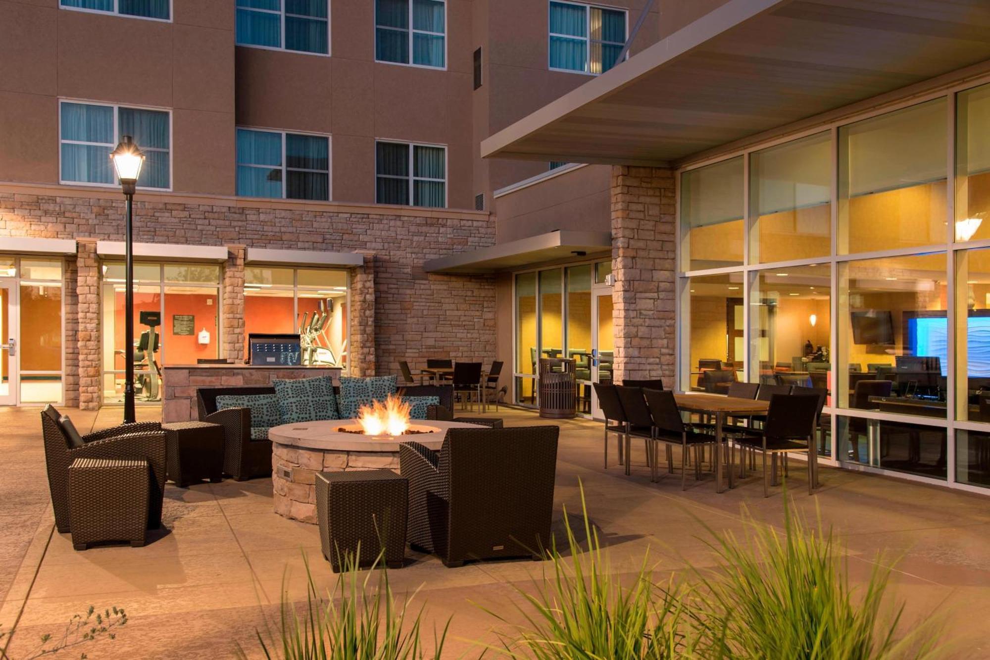 Residence Inn By Marriott Austin - University Area Luaran gambar