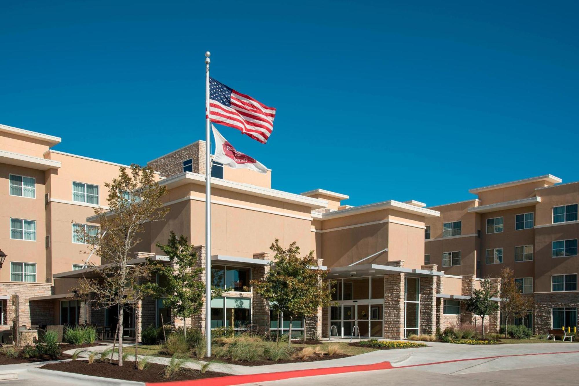 Residence Inn By Marriott Austin - University Area Luaran gambar