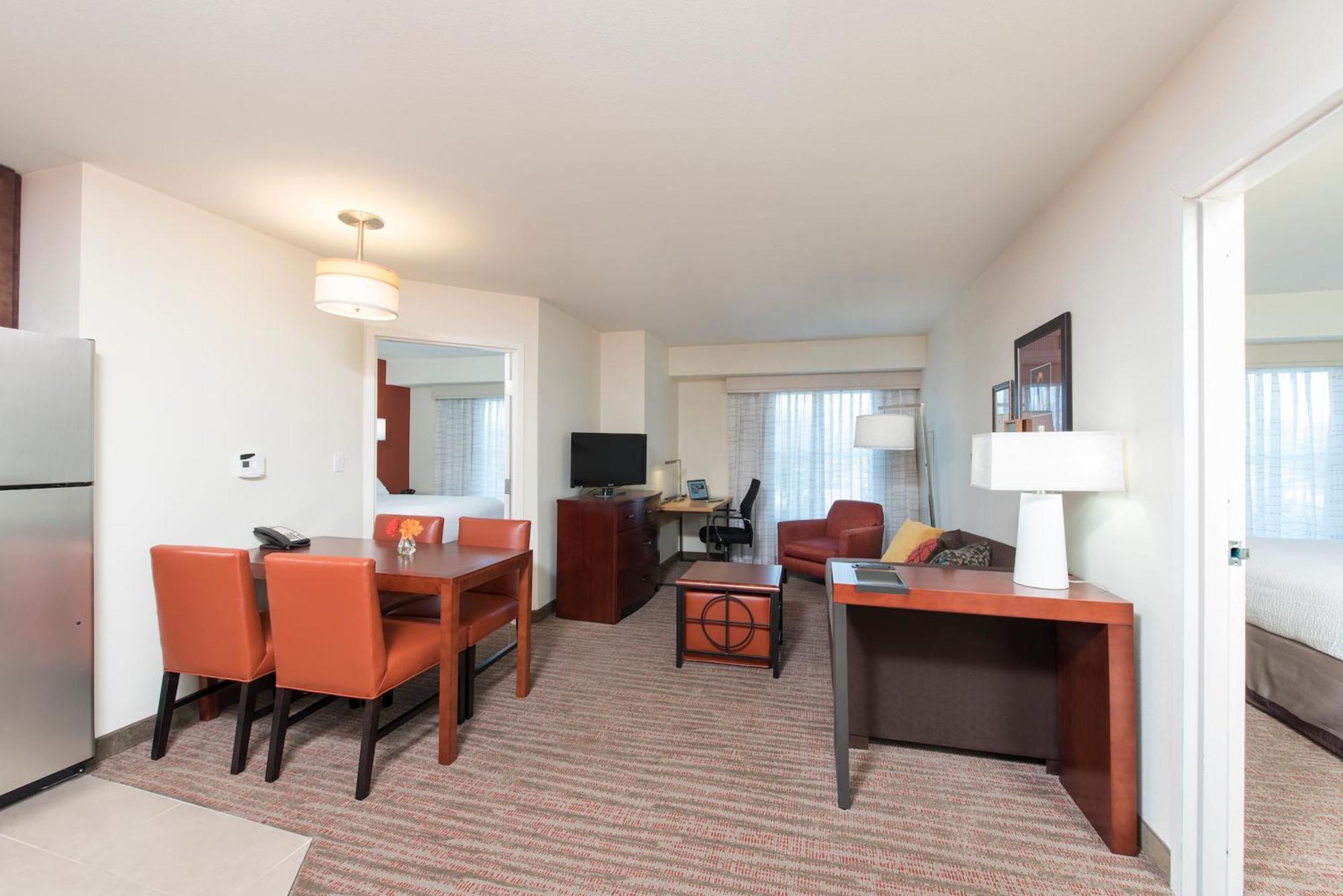 Residence Inn By Marriott Austin - University Area Luaran gambar