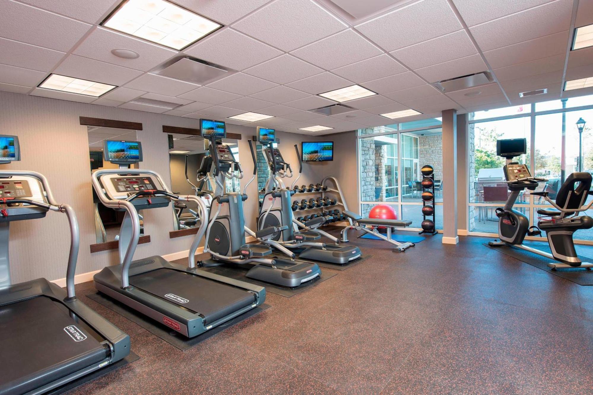 Residence Inn By Marriott Austin - University Area Luaran gambar