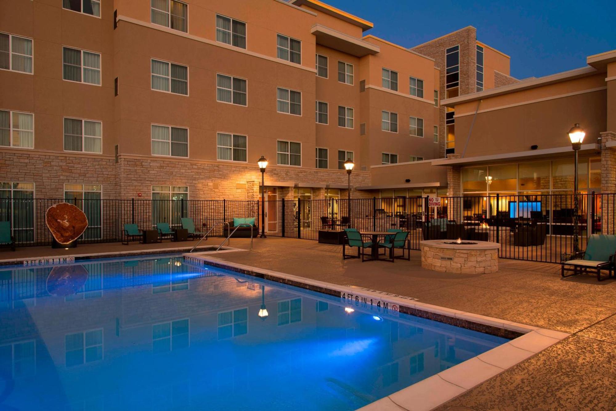 Residence Inn By Marriott Austin - University Area Luaran gambar