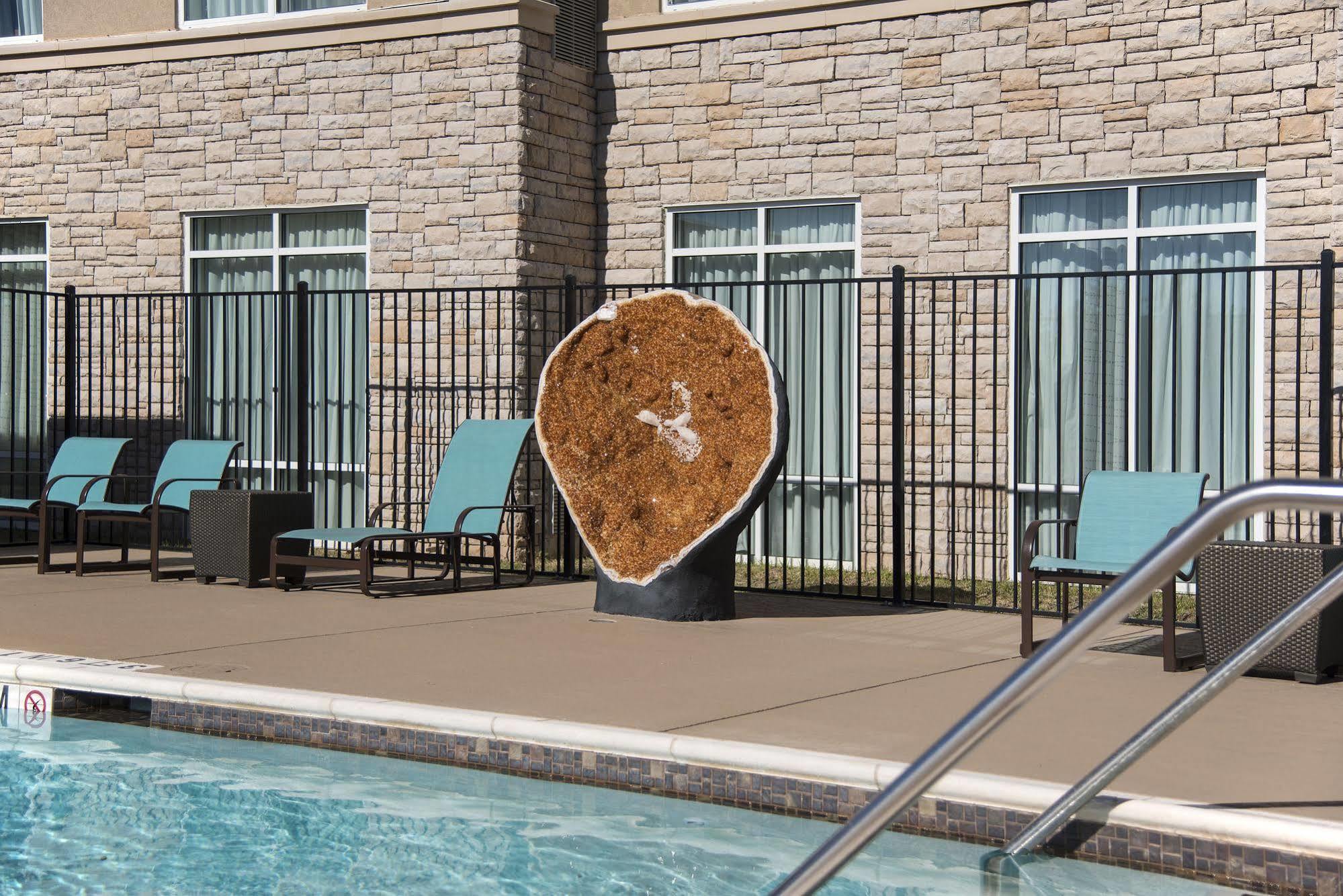 Residence Inn By Marriott Austin - University Area Luaran gambar
