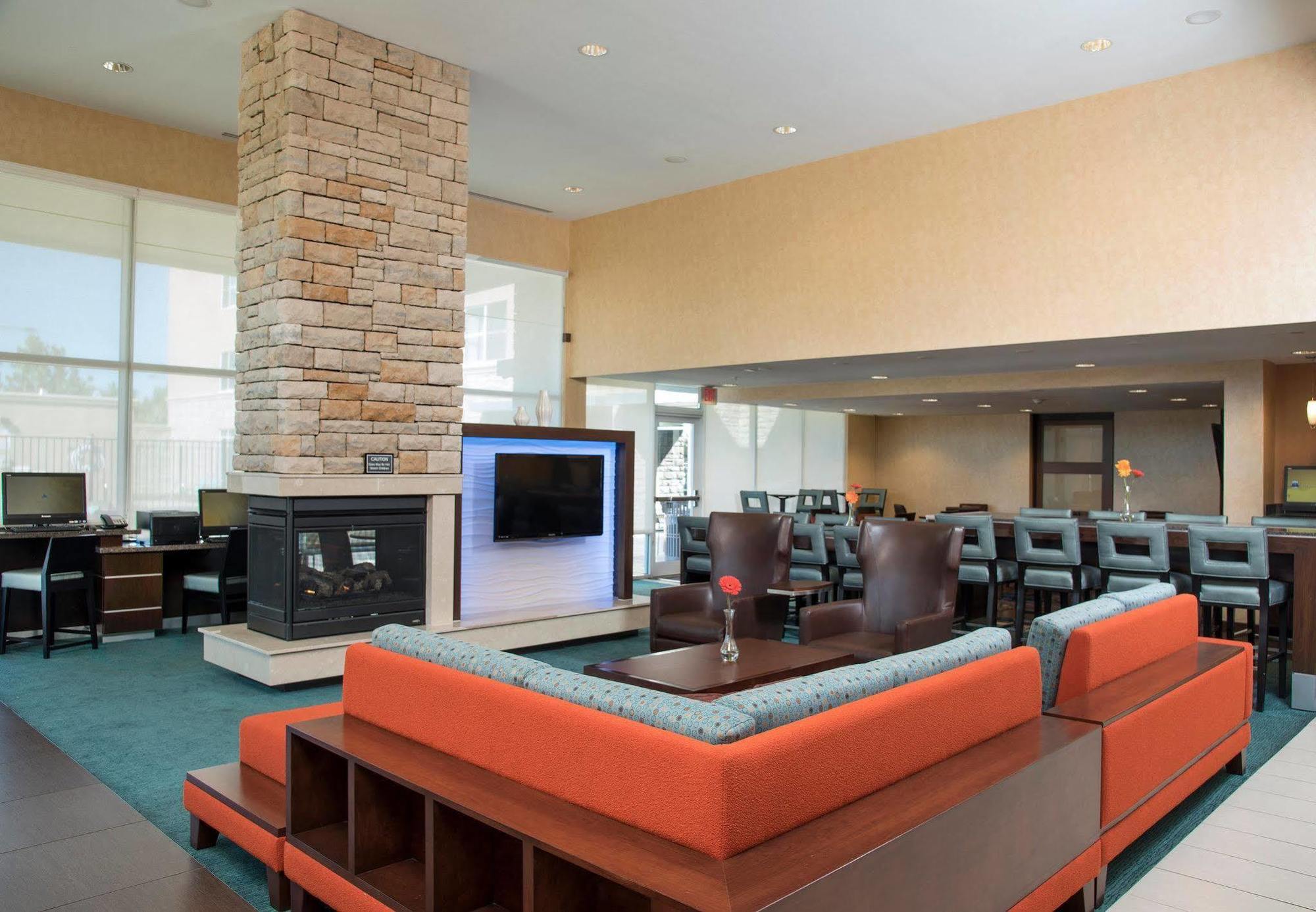Residence Inn By Marriott Austin - University Area Luaran gambar