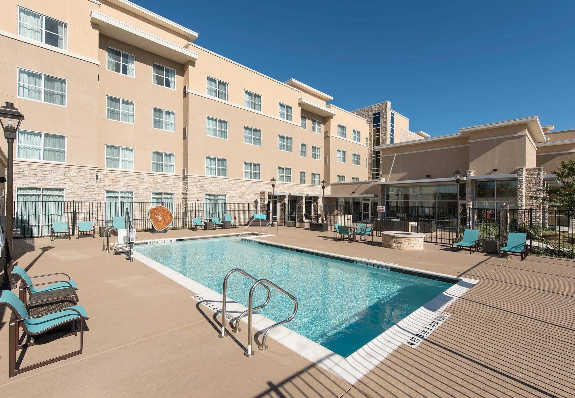 Residence Inn By Marriott Austin - University Area Luaran gambar